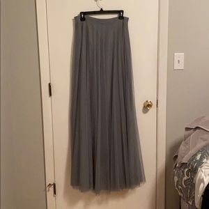 Jenny Yoo skirt